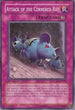 Attack of the Cornered Rat (RGBT-EN075) [Raging Battle]