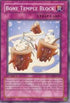 Bone Temple Block (RGBT-EN077) [Raging Battle]