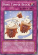 Bone Temple Block (RGBT-EN077) [Raging Battle]