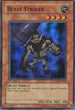 Beast Striker (RGBT-EN085) [Raging Battle]