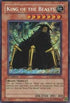 King of the Beasts (RGBT-EN086) [Raging Battle]