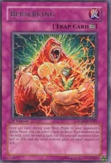 Berserking (RGBT-EN089) [Raging Battle]