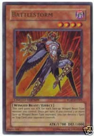 Battlestorm (RGBT-EN000) [Raging Battle]