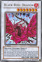 Black Rose Dragon (CSOC-EN039) [Crossroads of Chaos]