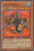 Lord Poison (GLD2-EN004) [Gold Series 2009]