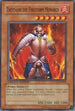 Thestalos the Firestorm Monarch (GLD2-EN008) [Gold Series 2009]