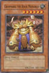 Granmarg the Rock Monarch (GLD2-EN009) [Gold Series 2009]
