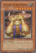 Granmarg the Rock Monarch (GLD2-EN009) [Gold Series 2009]