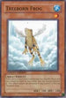 Treeborn Frog (GLD2-EN010) [Gold Series 2009]