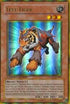 Test Tiger (GLD2-EN029) [Gold Series 2009]