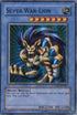 Super War-Lion (PP02-EN001) [Premium Pack 2]