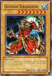 Gogiga Gagagigo (5DS2-EN001) [5D's Starter Deck 2009]