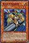Road Synchron (5DS2-EN006) [5D's Starter Deck 2009]