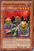 Goblin Attack Force (5DS2-EN008) [5D's Starter Deck 2009]