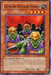 Goblin Attack Force (5DS2-EN008) [5D's Starter Deck 2009]