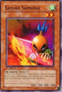 Sasuke Samurai (5DS2-EN010) [5D's Starter Deck 2009]
