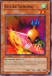 Sasuke Samurai (5DS2-EN010) [5D's Starter Deck 2009]