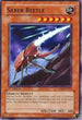 Saber Beetle (5DS2-EN012) [5D's Starter Deck 2009]