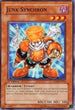 Junk Synchron (5DS2-EN014) [5D's Starter Deck 2009]