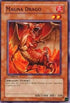 Magna Drago (5DS2-EN018) [5D's Starter Deck 2009]