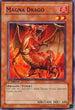 Magna Drago (5DS2-EN018) [5D's Starter Deck 2009]
