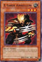 X-Saber Airbellum (5DS2-EN019) [5D's Starter Deck 2009]