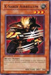 X-Saber Airbellum (5DS2-EN019) [5D's Starter Deck 2009]