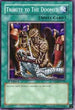 Tribute to the Doomed (5DS2-EN024) [5D's Starter Deck 2009]