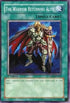 The Warrior Returning Alive (5DS2-EN025) [5D's Starter Deck 2009]