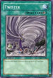 Twister (5DS2-EN028) [5D's Starter Deck 2009]
