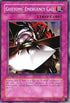 Gottoms' Emergency Call (5DS2-EN033) [5D's Starter Deck 2009]