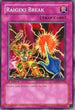 Raigeki Break (5DS2-EN036) [5D's Starter Deck 2009]