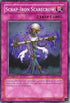 Scrap-Iron Scarecrow (5DS2-EN038) [5D's Starter Deck 2009]