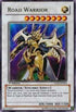 Road Warrior (5DS2-EN041) [5D's Starter Deck 2009]