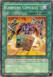 Convert Contact (DP06-EN016) [Duelist Pack 6: Jaden Yuki 3]