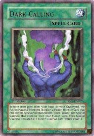 Dark Calling (DP06-EN019) [Duelist Pack 6: Jaden Yuki 3]