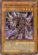 Evil Hero Infernal Gainer (DP06-EN007) [Duelist Pack 6: Jaden Yuki 3]