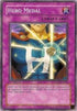 Hero Medal (DP06-EN021) [Duelist Pack 6: Jaden Yuki 3]