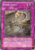 Over Limit (DP06-EN024) [Duelist Pack 6: Jaden Yuki 3]