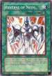 Reverse of Neos (DP06-EN015) [Duelist Pack 6: Jaden Yuki 3]