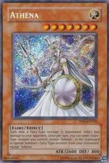 Athena (PP02-EN018) [Premium Pack 2]
