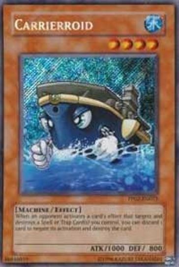 Carrierroid (PP02-EN015) [Premium Pack 2]