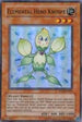 Elemental Hero Knospe (PP02-EN005) [Premium Pack 2]