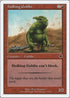 Hulking Goblin (107) [Starter 1999]