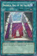 Valhalla, Hall of the Fallen (PP02-EN020) [Premium Pack 2]