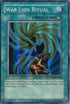 War-Lion Ritual (PP02-EN002) [Premium Pack 2]