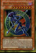 Dark Magician of Chaos (GLD1-EN016) [Gold Series 2008]