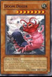 Doom Dozer (GLD1-EN025) [Gold Series 2008]