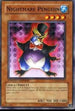 Nightmare Penguin (GLD1-EN021) [Gold Series 2008]