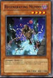 Regenerating Mummy (GLD1-EN018) [Gold Series 2008]